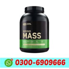 Nutritionist`S Best Mass Weight Gainer In Pakistan